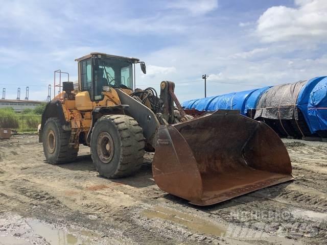 Volvo L150H Utovarivači na kotačima