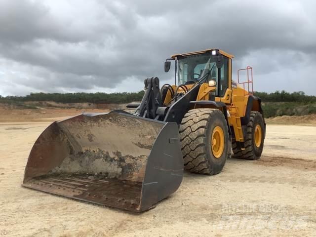 Volvo L150H Utovarivači na kotačima
