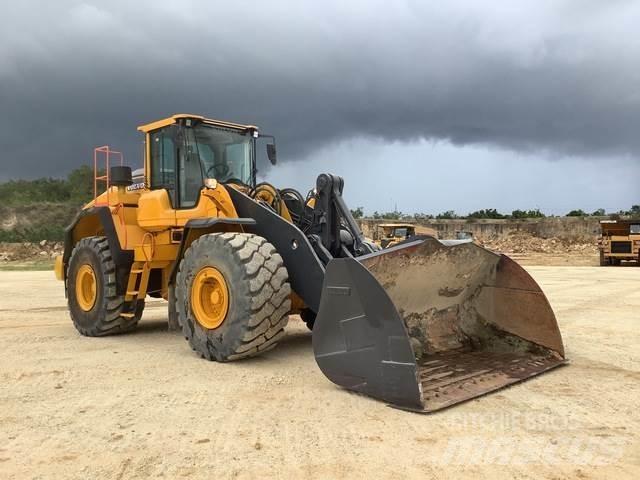 Volvo L150H Utovarivači na kotačima