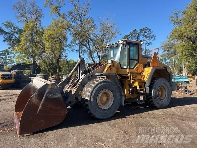 Volvo L150H Utovarivači na kotačima