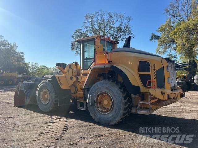 Volvo L150H Utovarivači na kotačima