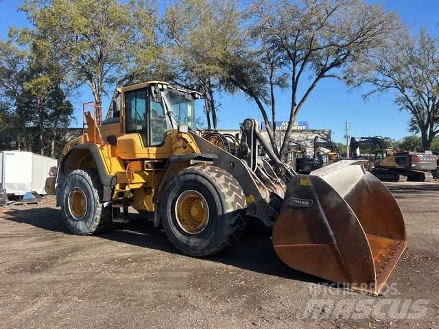 Volvo L150H Utovarivači na kotačima