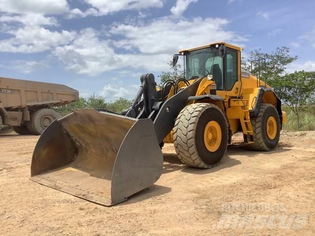 Volvo L150H Utovarivači na kotačima