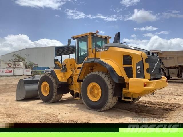 Volvo L150H Utovarivači na kotačima