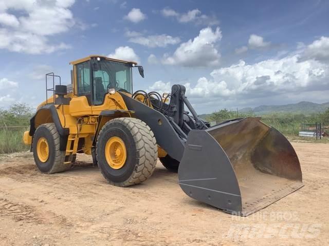 Volvo L150H Utovarivači na kotačima