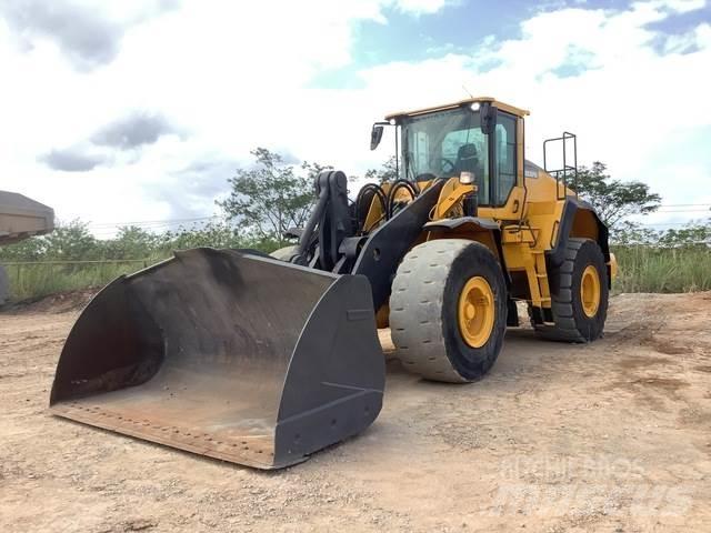 Volvo L150H Utovarivači na kotačima