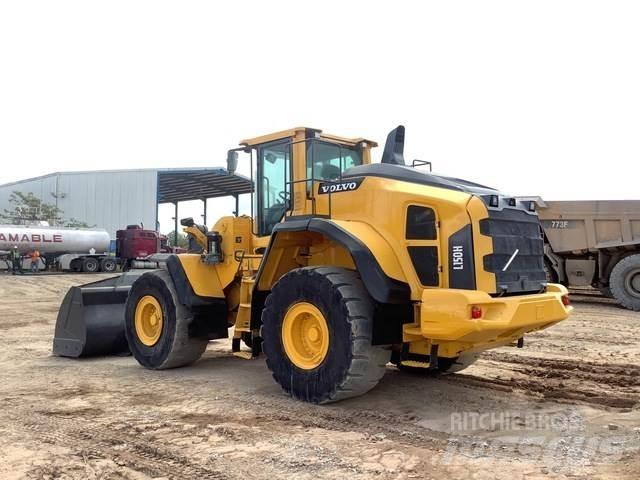 Volvo L150H Utovarivači na kotačima