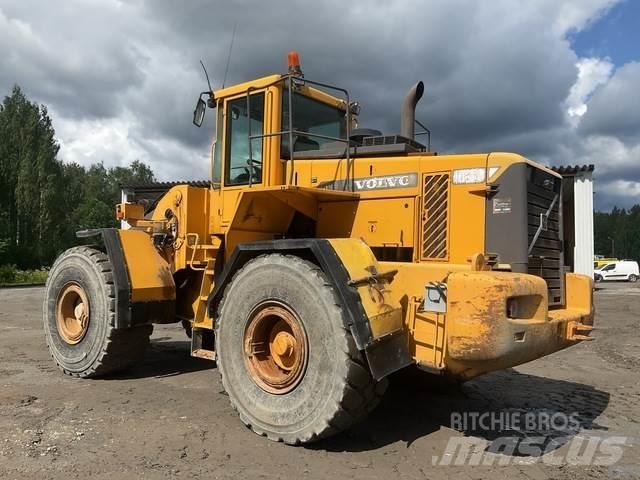 Volvo L180D Utovarivači na kotačima