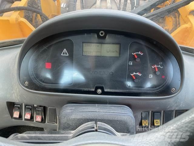 Volvo L180D Utovarivači na kotačima