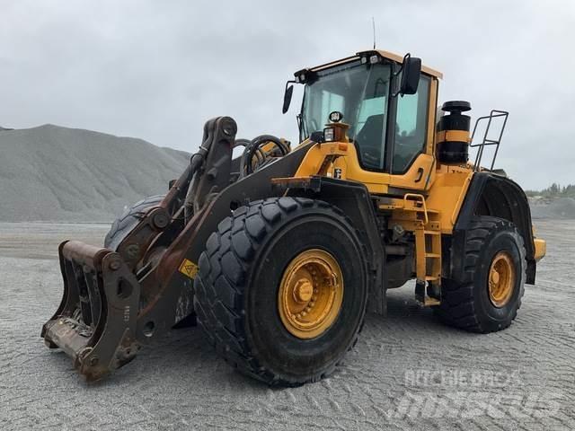 Volvo L180F Utovarivači na kotačima