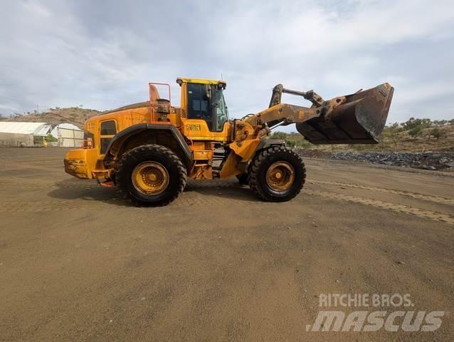 Volvo L180H Utovarivači na kotačima