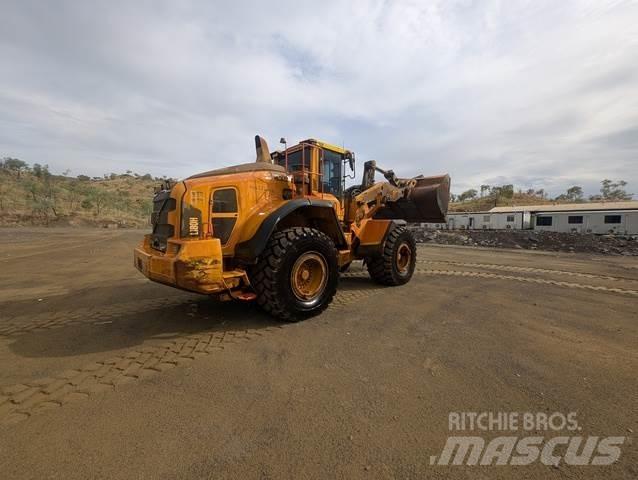 Volvo L180H Utovarivači na kotačima