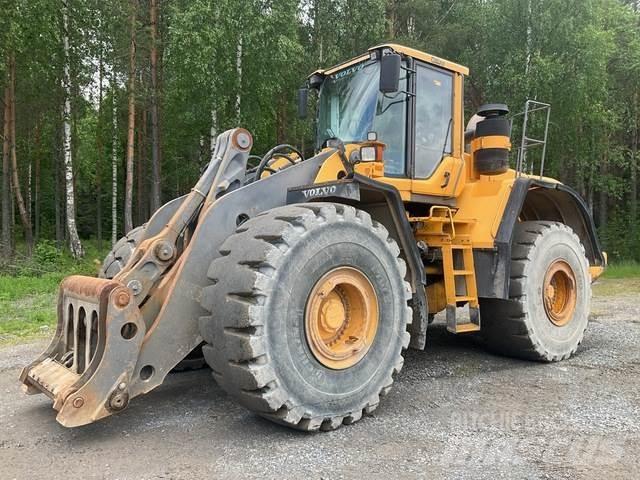 Volvo L220 F Utovarivači na kotačima