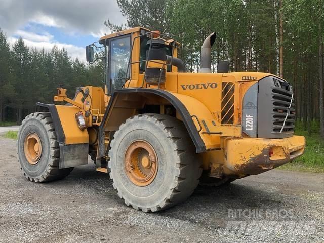 Volvo L220 F Utovarivači na kotačima