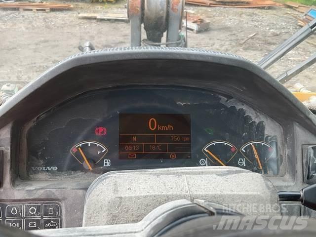 Volvo L220 F Utovarivači na kotačima