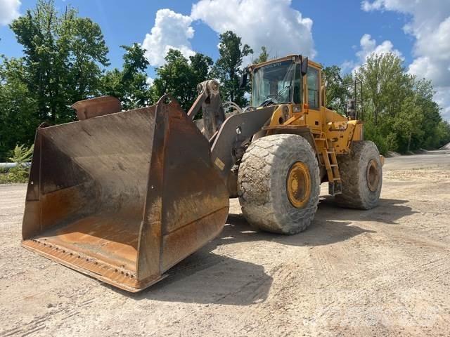 Volvo L220E Utovarivači na kotačima