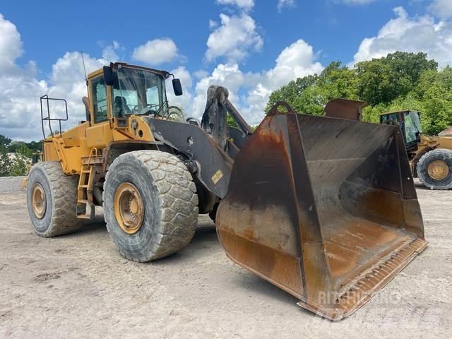 Volvo L220E Utovarivači na kotačima