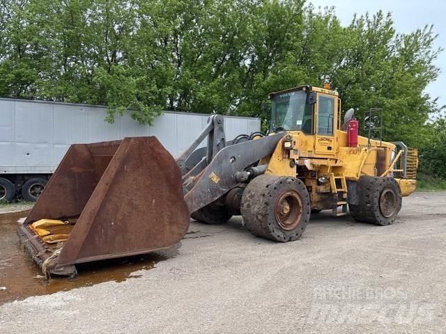 Volvo L220E Utovarivači na kotačima