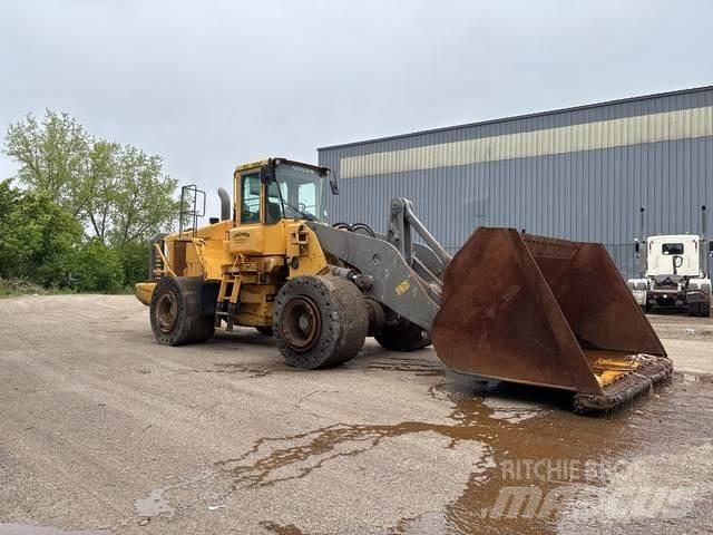 Volvo L220E Utovarivači na kotačima