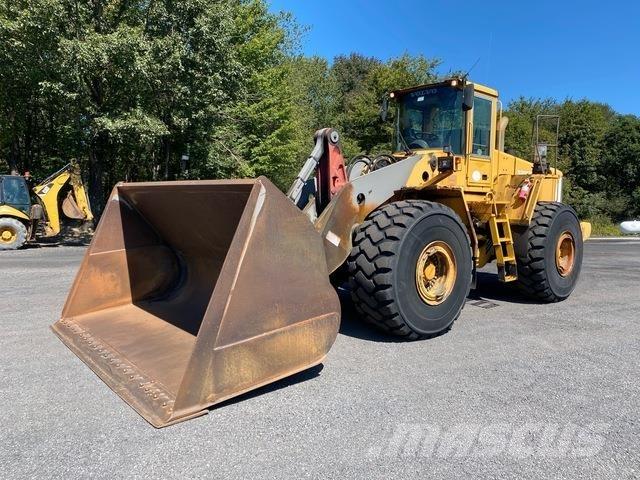 Volvo L220E Utovarivači na kotačima