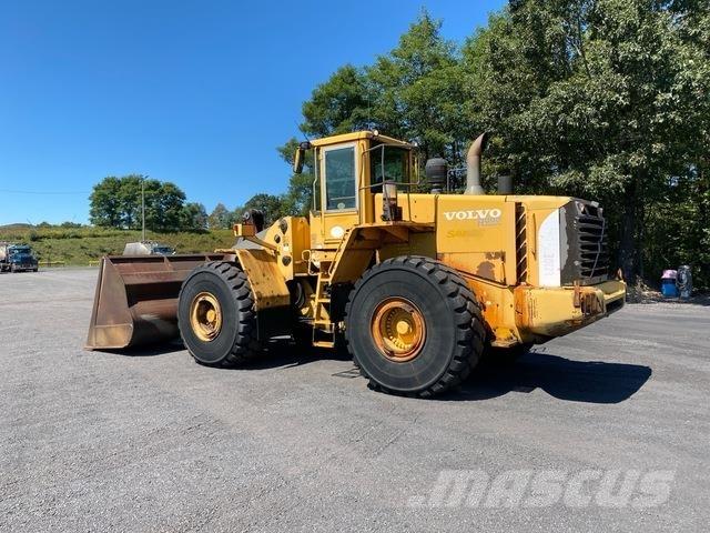 Volvo L220E Utovarivači na kotačima