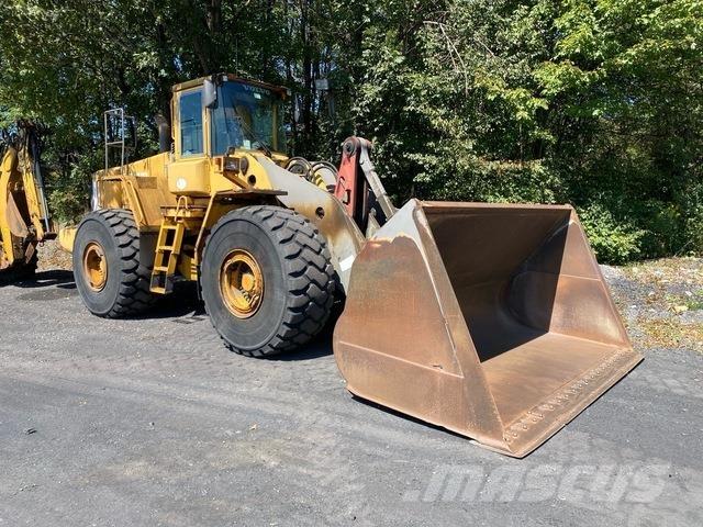 Volvo L220E Utovarivači na kotačima