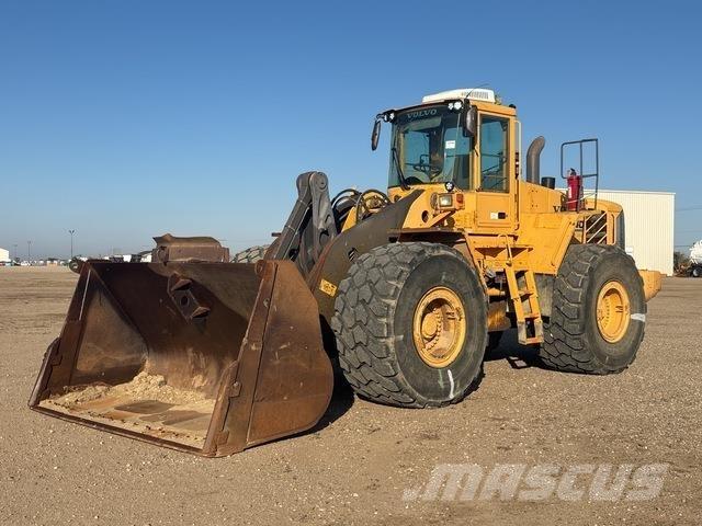 Volvo L220E Utovarivači na kotačima