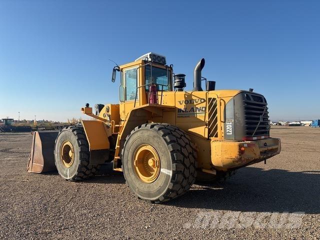 Volvo L220E Utovarivači na kotačima