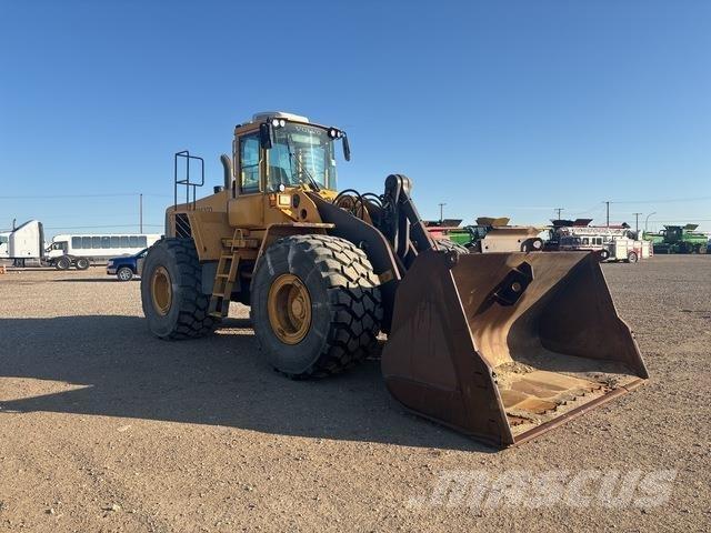 Volvo L220E Utovarivači na kotačima