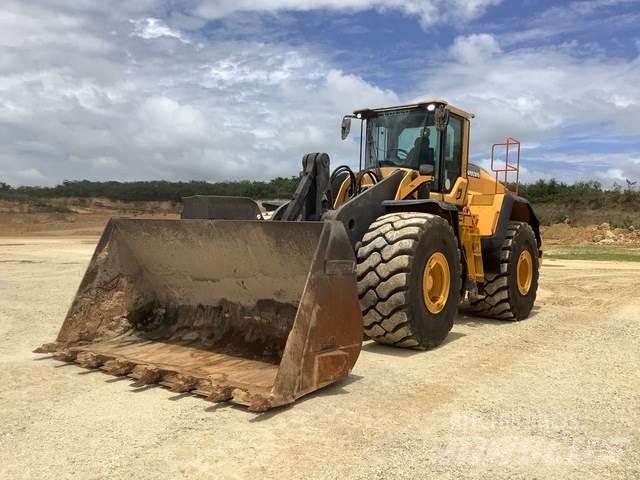Volvo L220H Utovarivači na kotačima