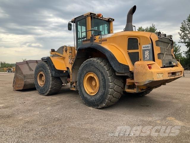 Volvo L250G Utovarivači na kotačima