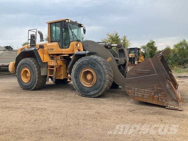 Volvo L250G Utovarivači na kotačima