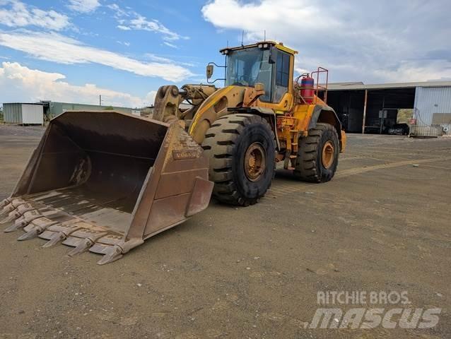 Volvo L260H Utovarivači na kotačima