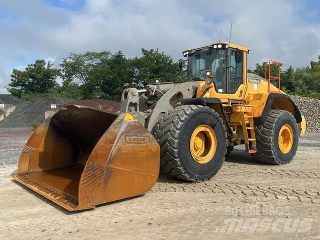 Volvo L260H Utovarivači na kotačima