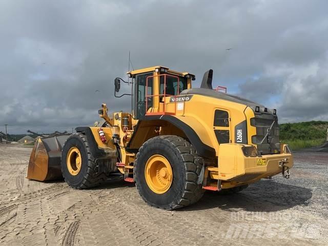Volvo L260H Utovarivači na kotačima