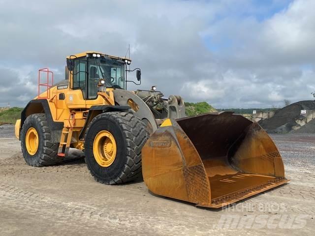 Volvo L260H Utovarivači na kotačima