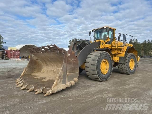 Volvo L350F Utovarivači na kotačima
