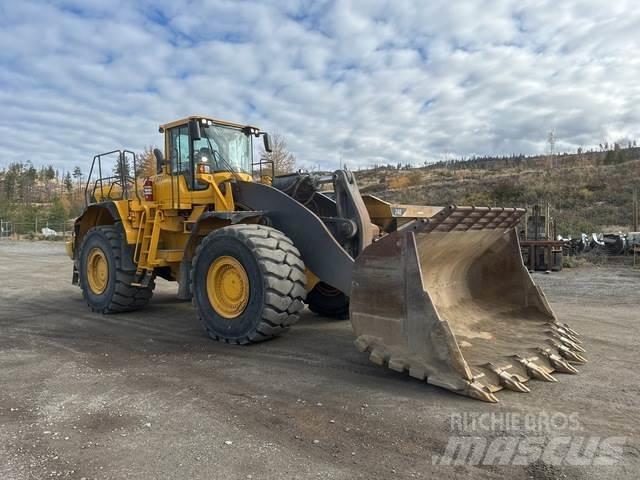 Volvo L350F Utovarivači na kotačima