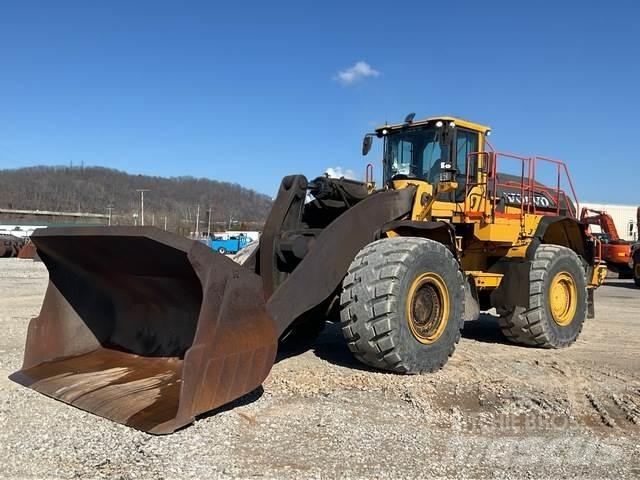 Volvo L350H Utovarivači na kotačima
