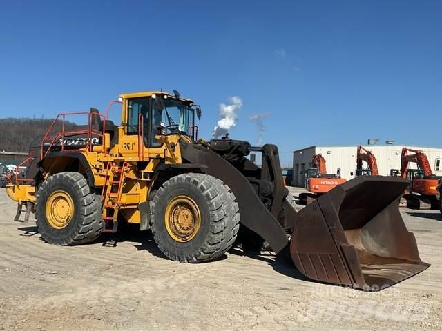 Volvo L350H Utovarivači na kotačima
