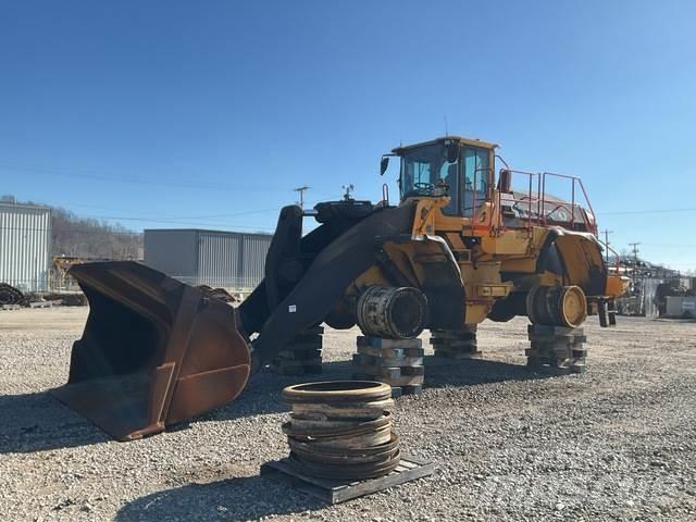 Volvo L350H Utovarivači na kotačima