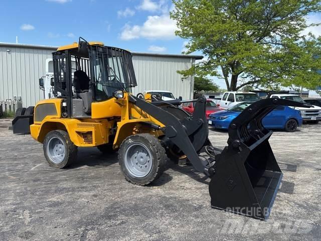 Volvo L35GS Utovarivači na kotačima