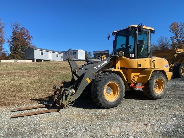 Volvo L35GS Utovarivači na kotačima