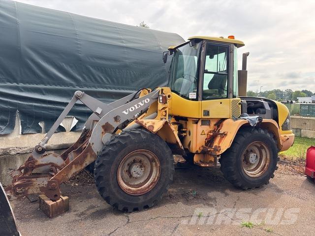 Volvo L40TP Utovarivači na kotačima
