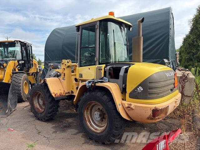 Volvo L40TP Utovarivači na kotačima