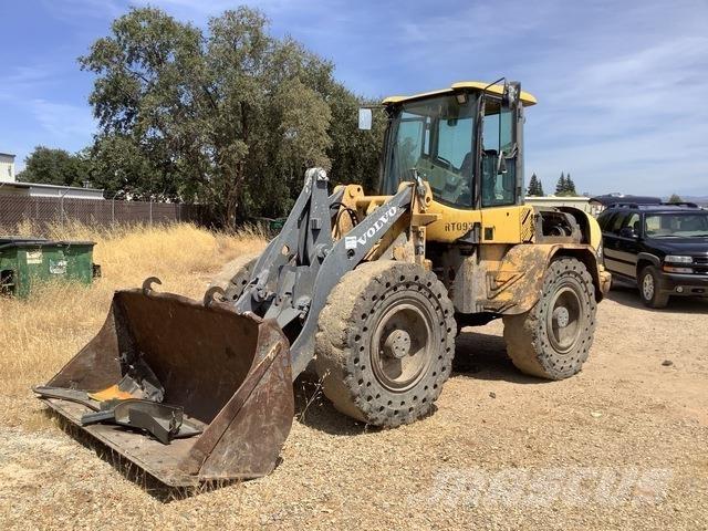 Volvo L45TP Utovarivači na kotačima