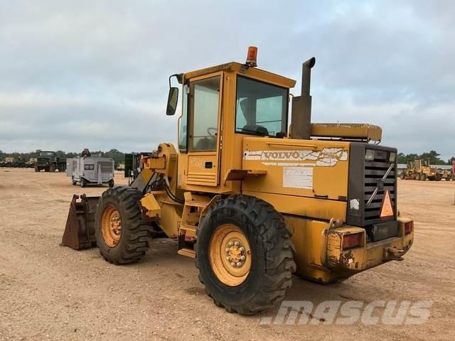 Volvo L50C Utovarivači na kotačima