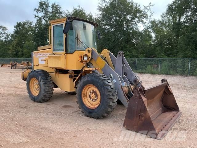 Volvo L50C Utovarivači na kotačima