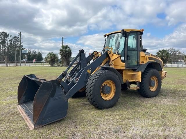 Volvo L50G Utovarivači na kotačima