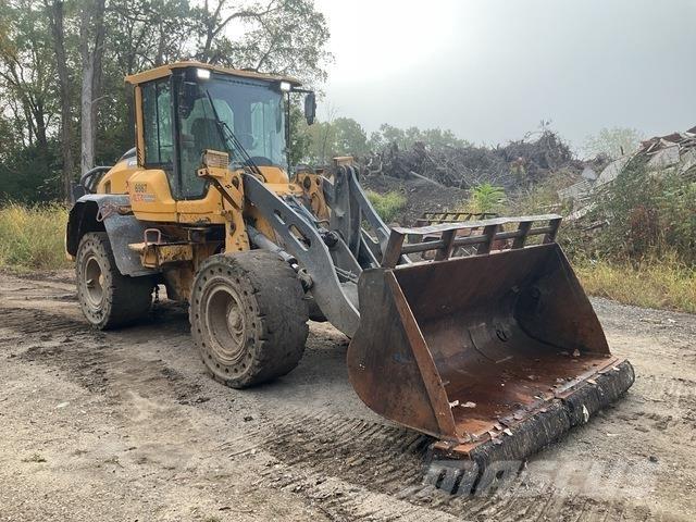 Volvo L60H Utovarivači na kotačima